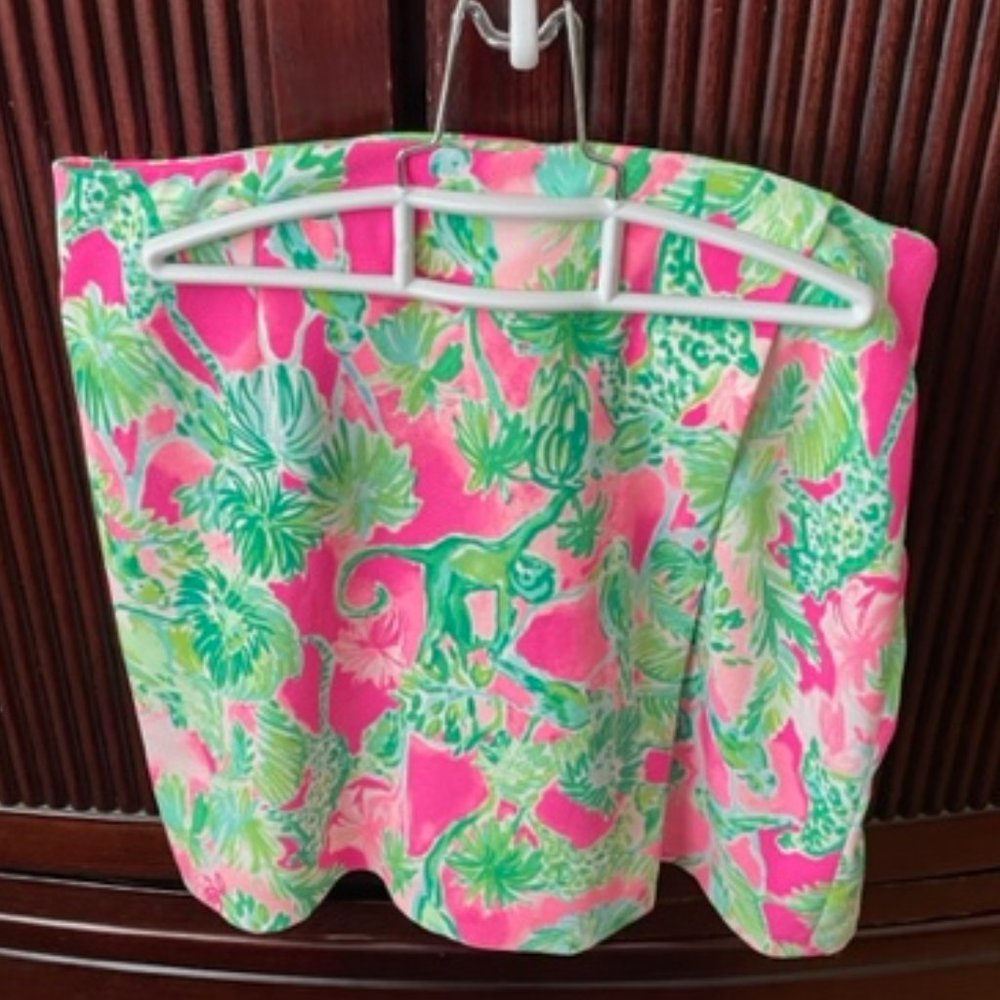 Lilly Pulitzer Skort NWOT